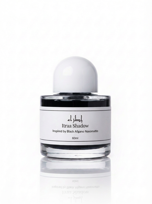 Itraa Shadow - Inspired by Black Afgano Nasomatto