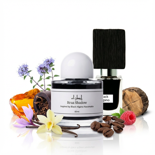Itraa Shadow - Inspired by Black Afgano Nasomatto