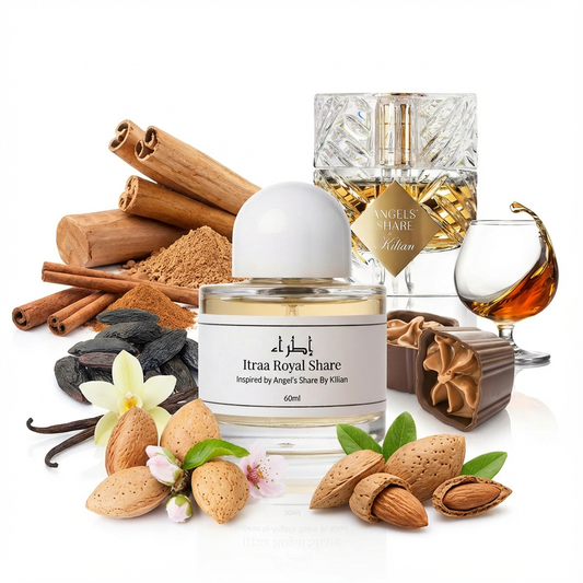 Itraa Royal Share - Inspired by Angel’s Share By Kilian