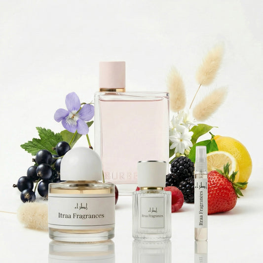 Itraa Berry - Inspired by Burberry Her Burberry