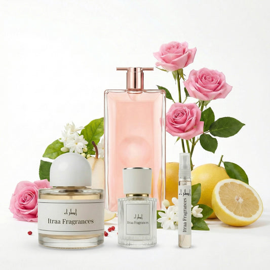 Itraa Icon Rose - Inspired by Idôle Lancôme