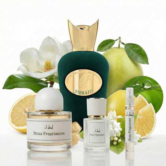 Itraa Portofino - Inspired by Vibrato Sospiro Perfumes