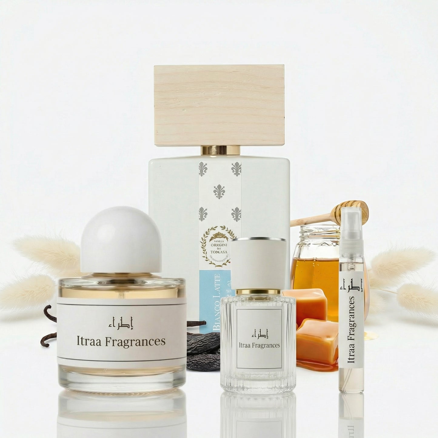 Itraa Sweet Vanilla - Inspired by Bianco Latte Giardini Di Toscana