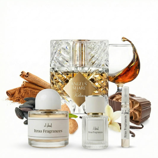 Itraa Royal Share - Inspired by Angels' Share By Kilian