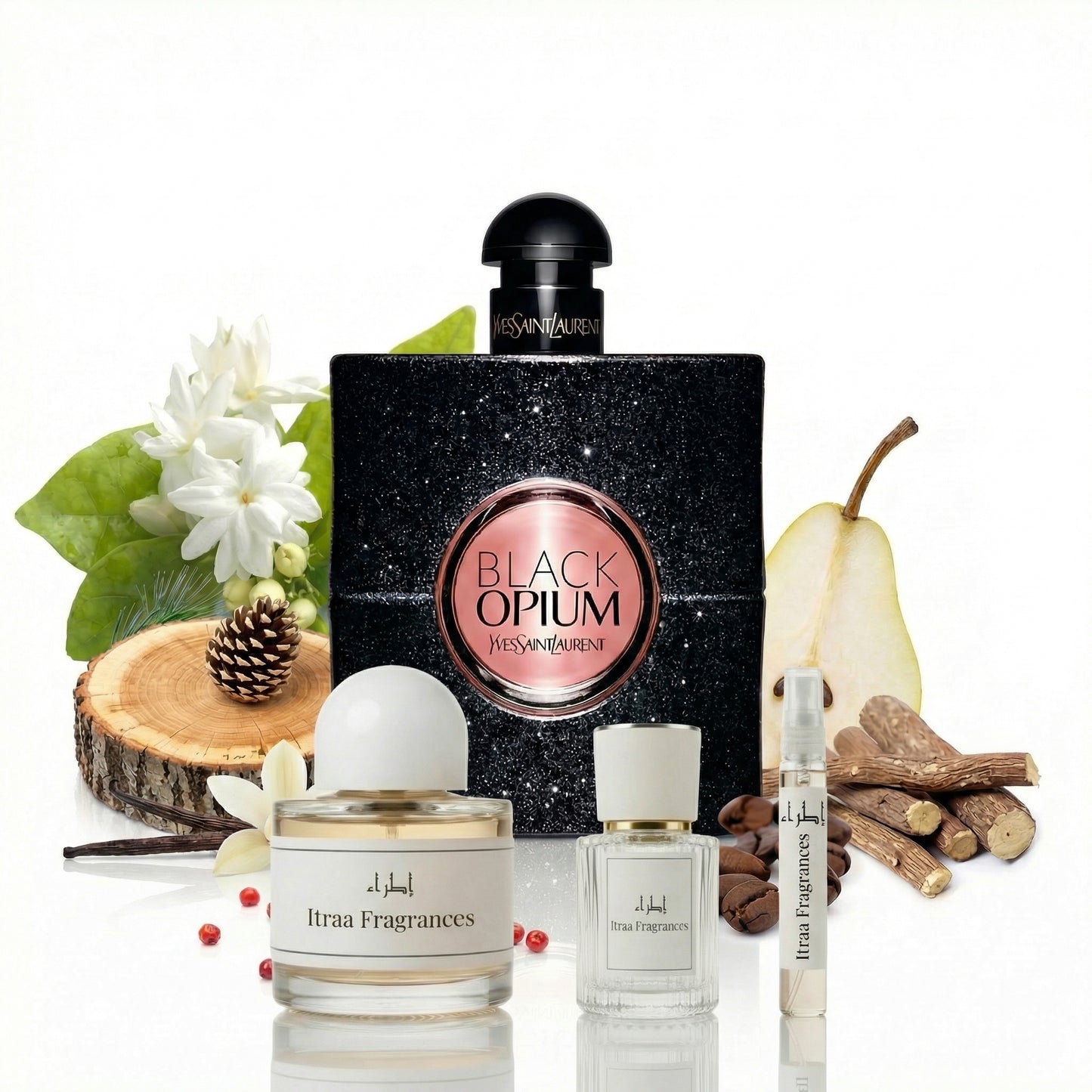 Itraa Night Vibe - Inspired by Black Opium Yves Saint Laurent