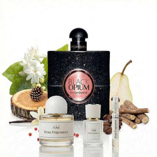 Itraa Night Vibe - Inspired by Black Opium Yves Saint Laurent