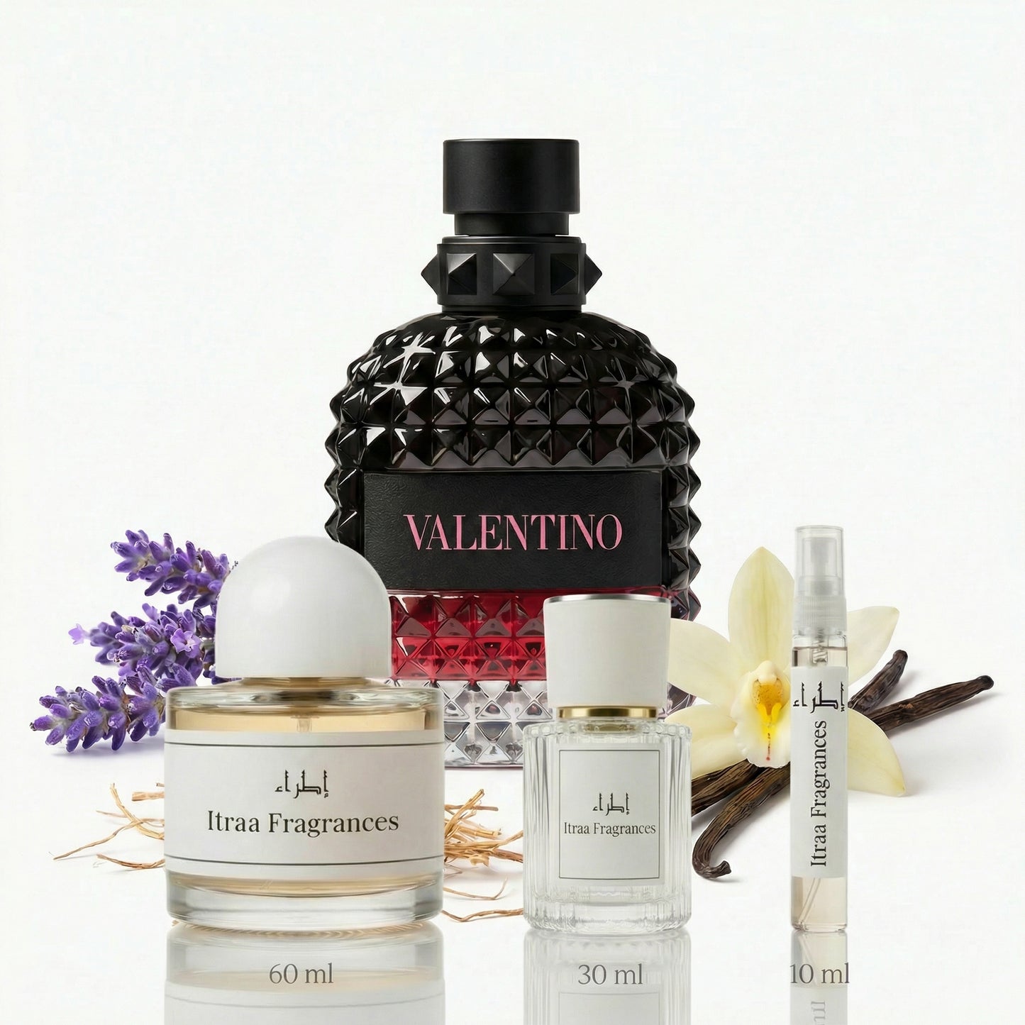 Itraa Midnight Roma - Inspired by Valentino Uomo Born In Roma Intense Valentino