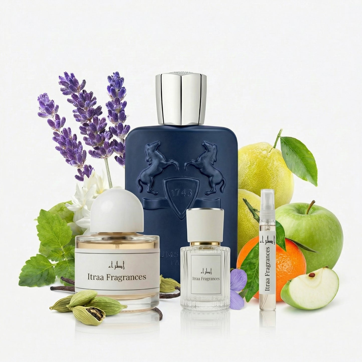 Itraa Royal Apple - Inspired by Layton Parfums de Marly