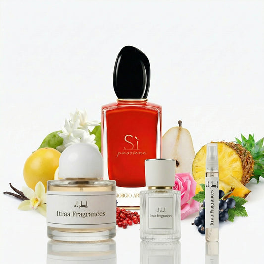 Itraa Red Passion - Inspired by Sì Passione Giorgio Armani