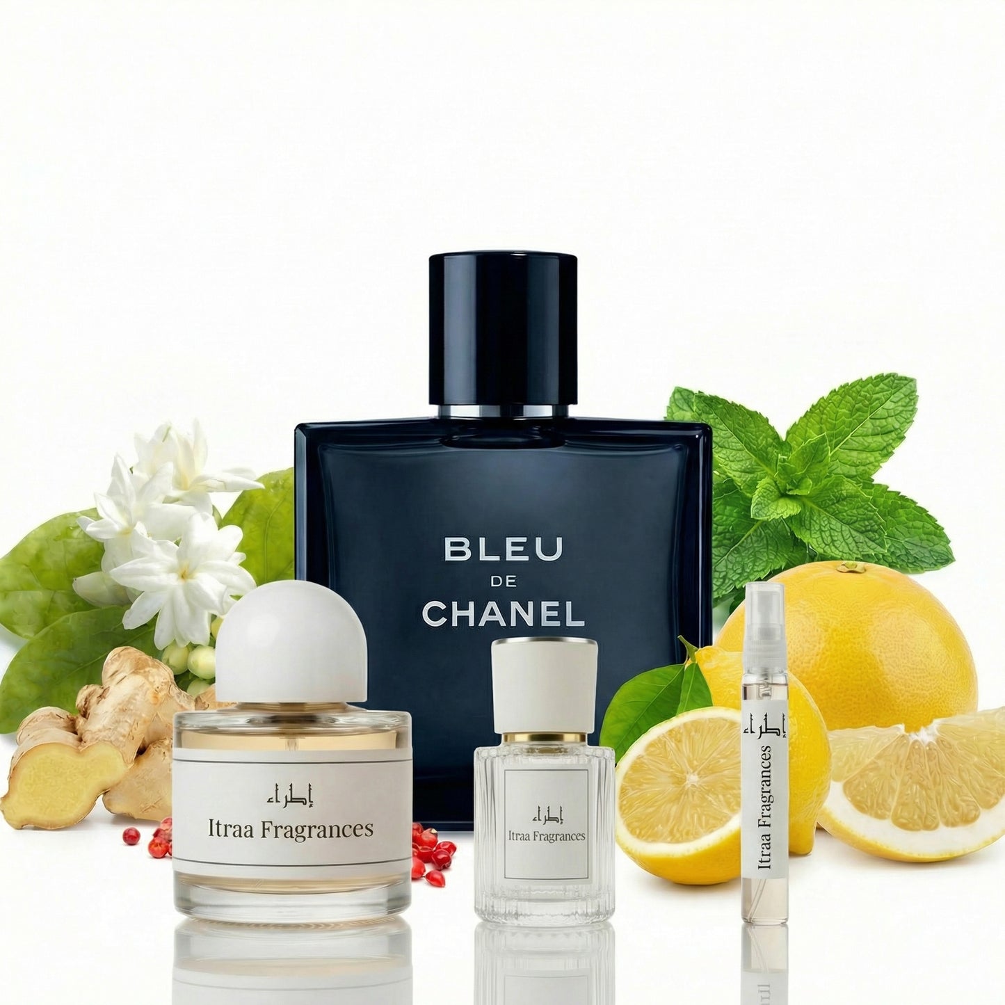 Itraa Nice - Inspired by Bleu de Chanel Chanel