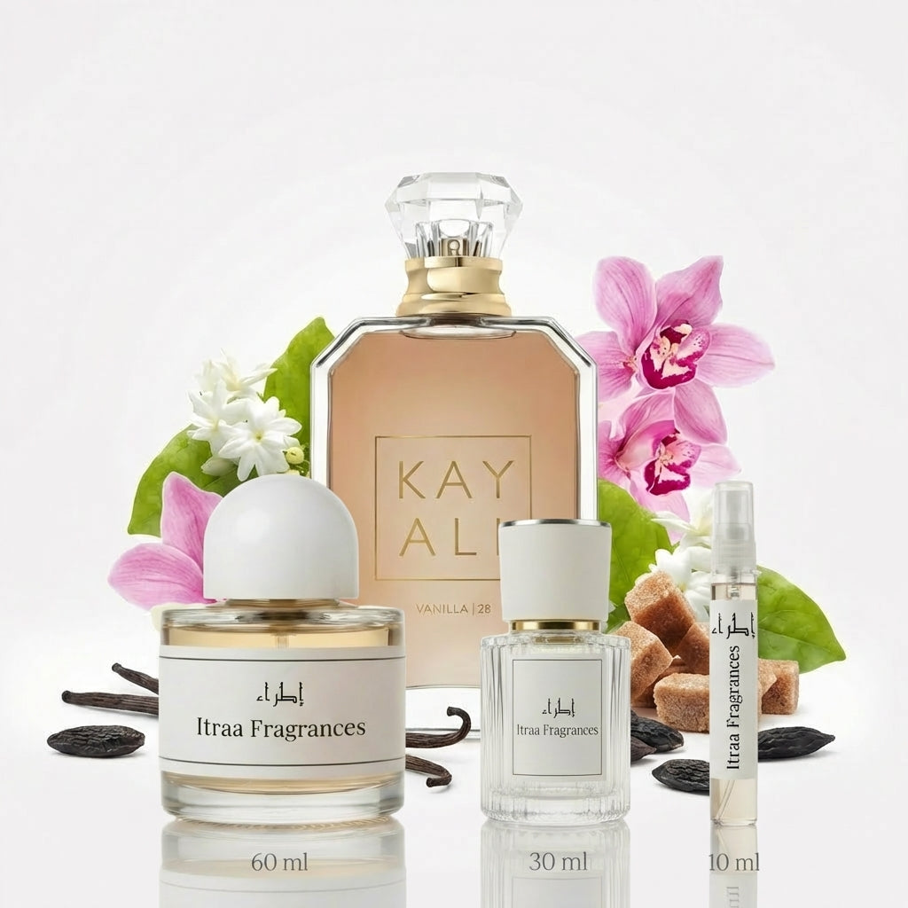 Itraa Vanilla Absolute - Inspired by Vanilla | 28 Kayali Fragrances