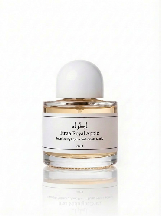 Itraa Royal Apple - Inspired by Layton Parfums de Marly