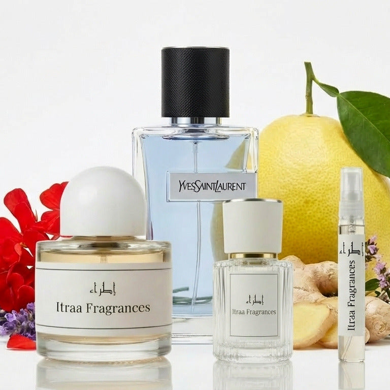 Itraa Lille - Inspired by Y EDT Yves Saint Laurent