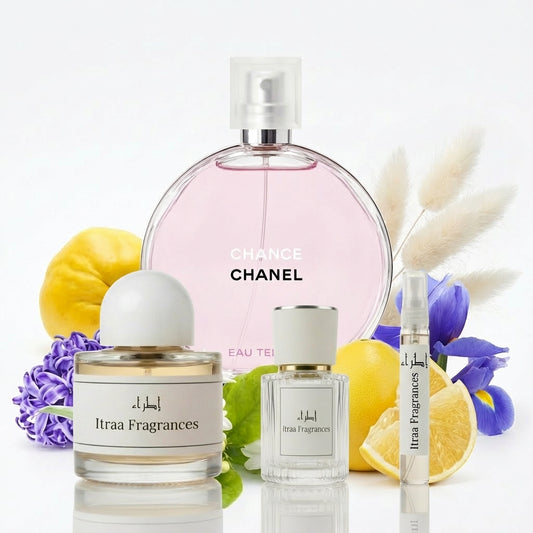 Itraa Tender - Inspired by Chance Eau Tendre Chanel