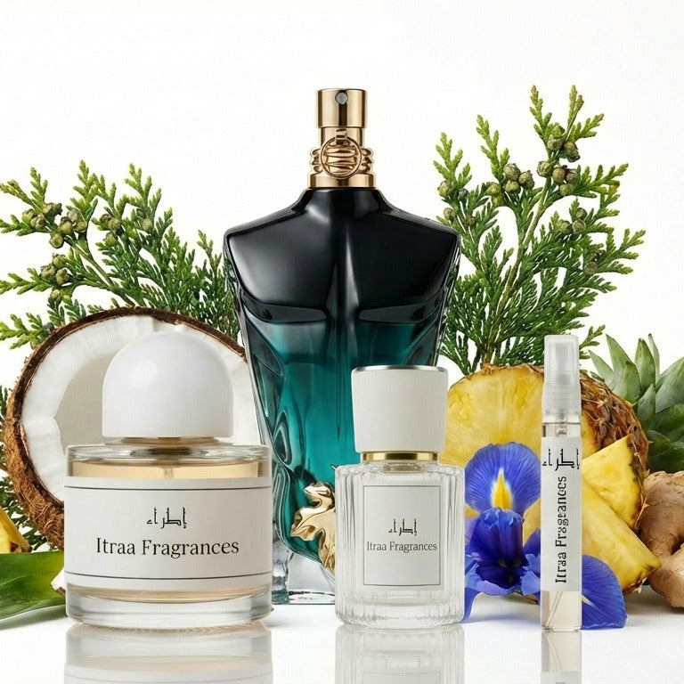 Itraa Rio - Inspired by Le Beau Le Parfum Jean Paul Gaultier