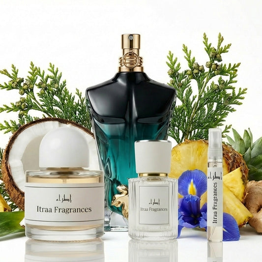 Itraa Rio - Inspired by Le Beau Le Parfum Jean Paul Gaultier