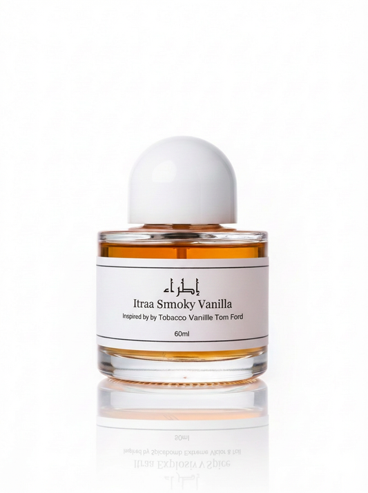Itraa Smoky Vanilla - Inspired by Tobacco Vanille Tom Ford